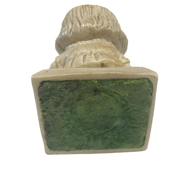 Worlds Greatest Mother Ceramic Figurine By O.R. & W. Berries Cos 1973 Vintage - Picture 5 of 5